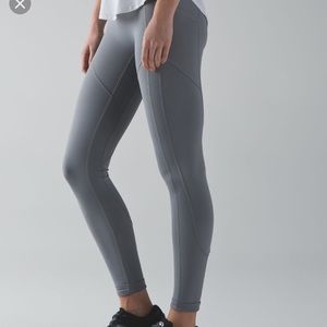 Lululemon all the right places legging